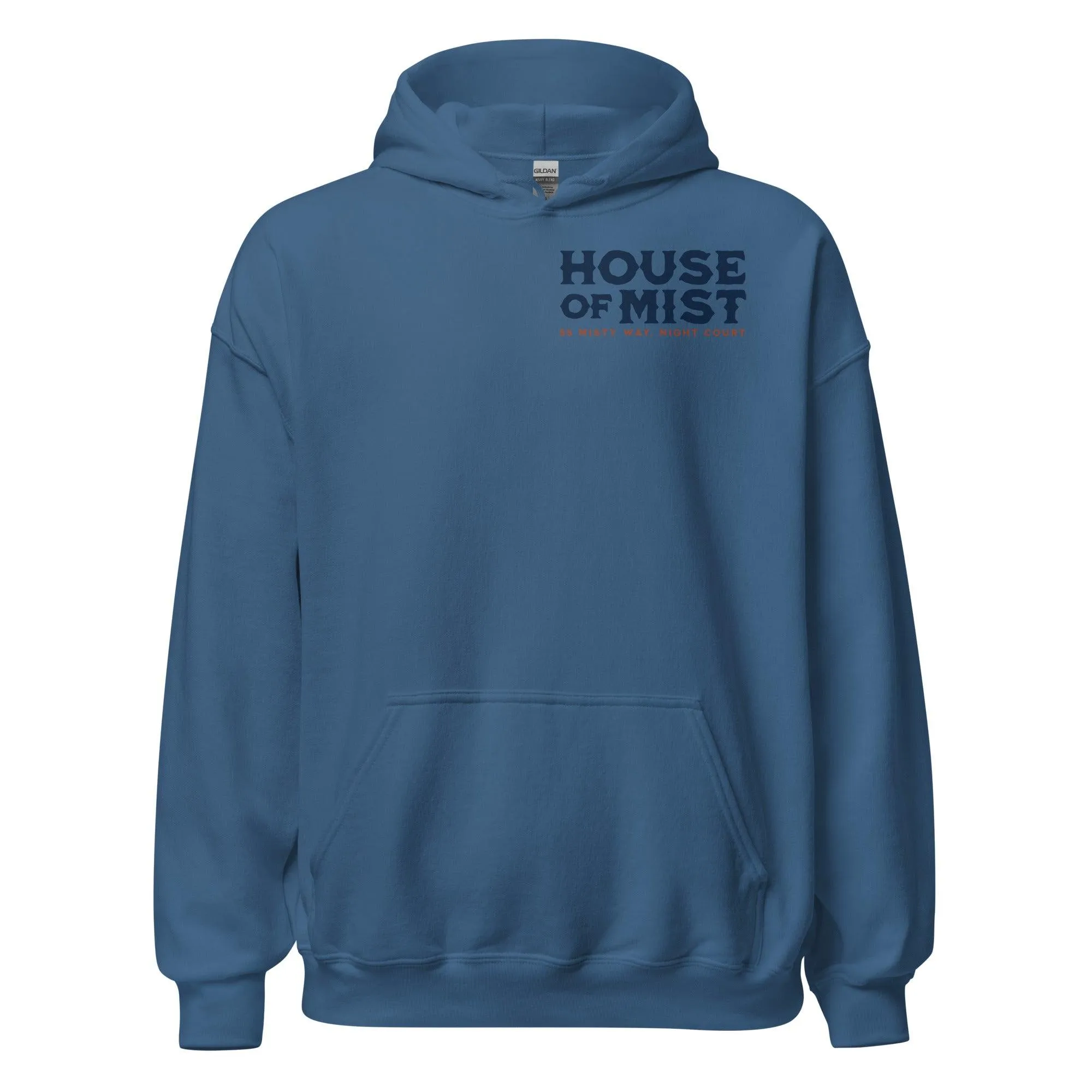 House of Mist Hoodie