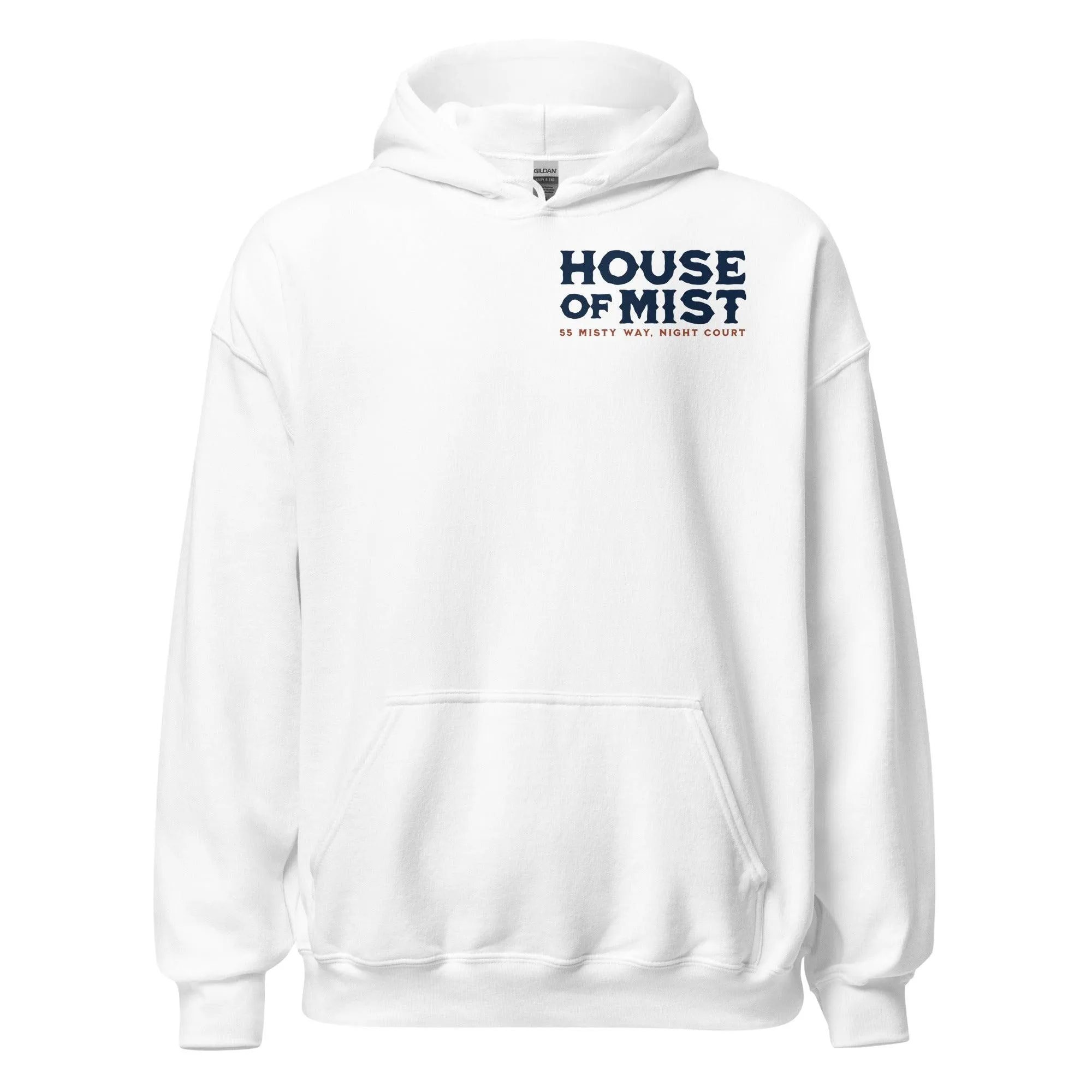 House of Mist Hoodie