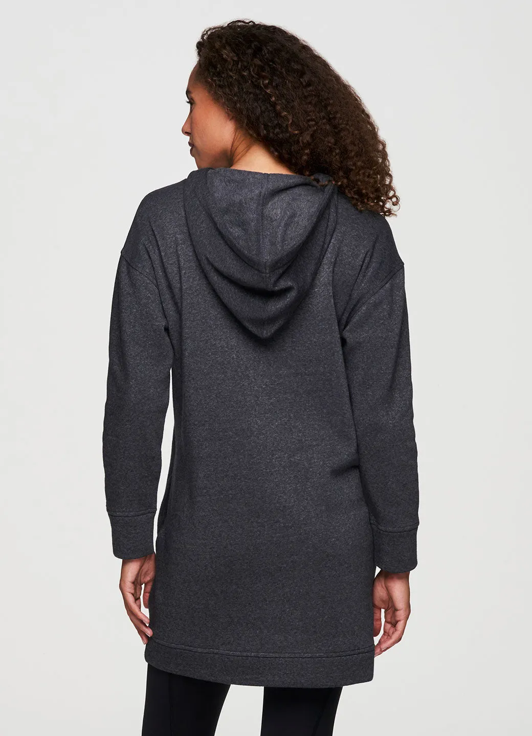 Hudson Fleece Dress