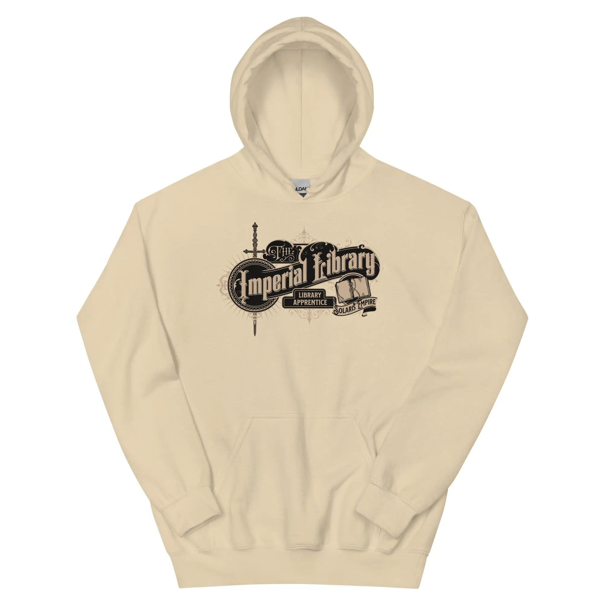 Imperial Library Apprentice Hoodie