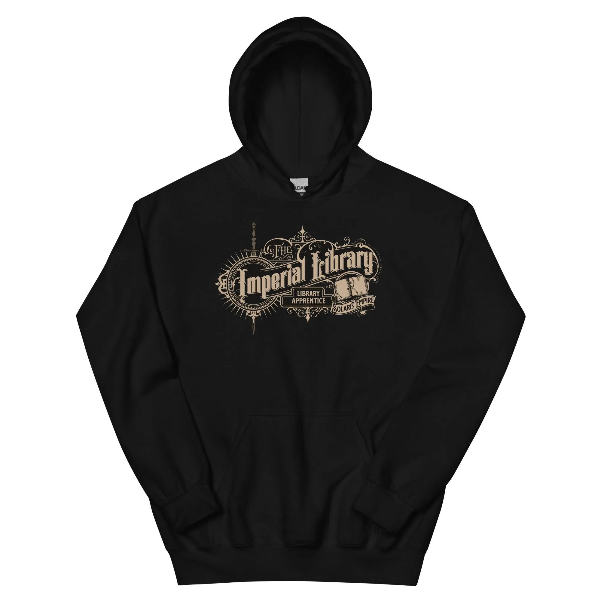 Imperial Library Apprentice Hoodie