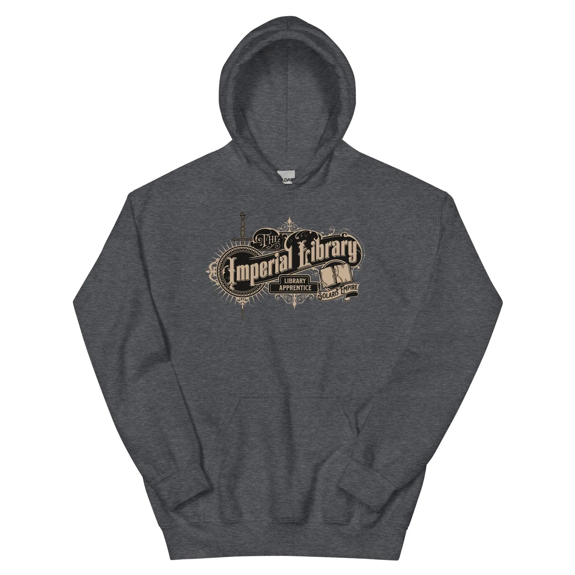 Imperial Library Apprentice Hoodie