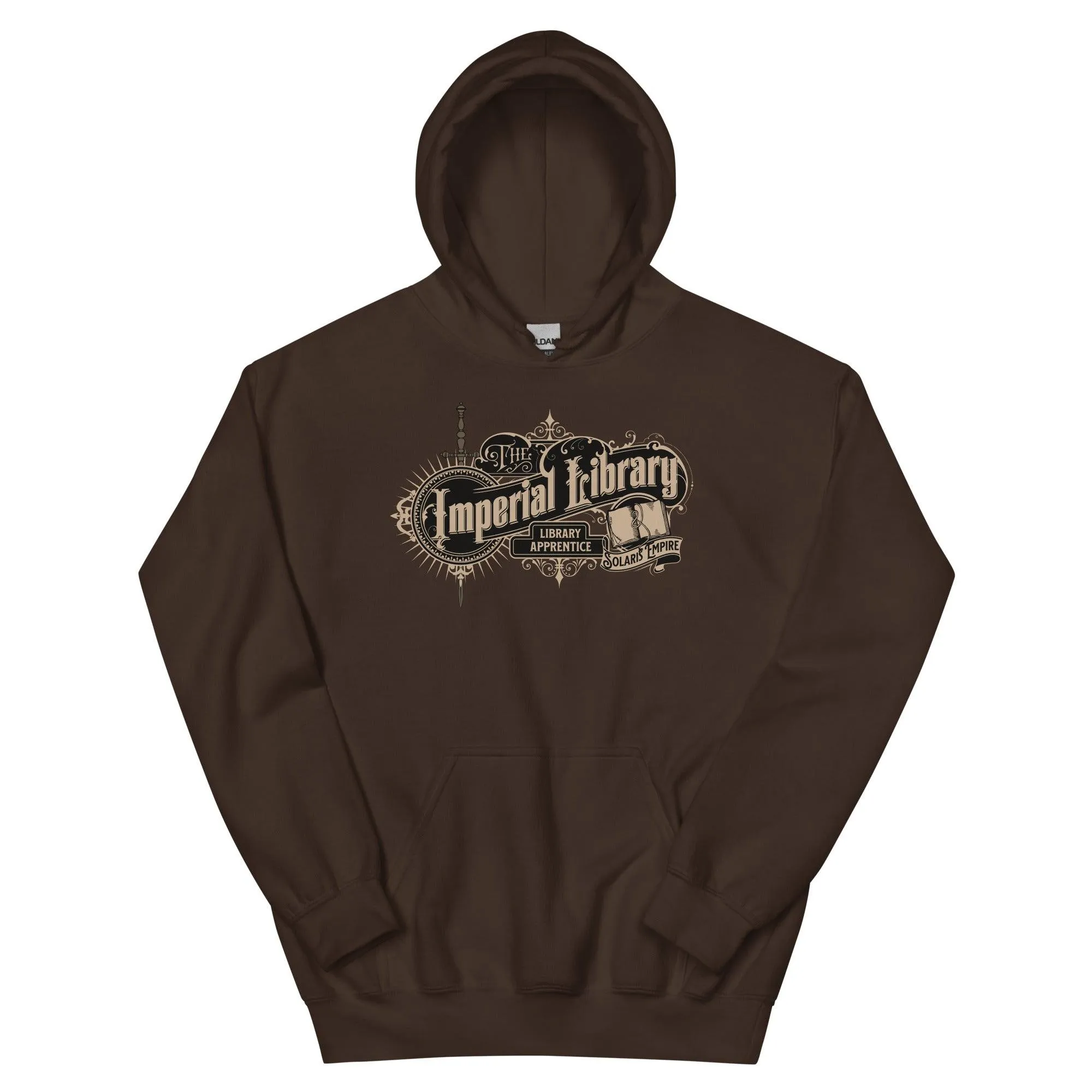 Imperial Library Apprentice Hoodie