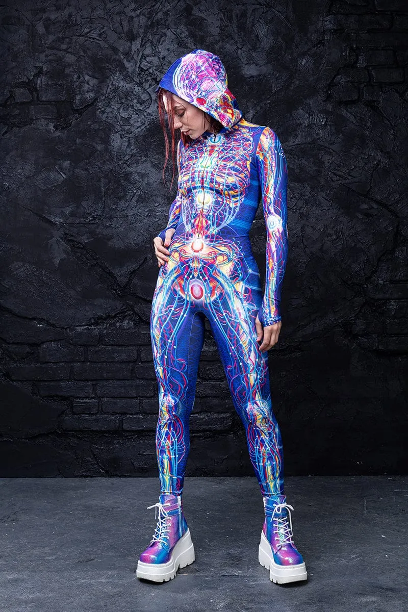 Inner Energy Fit Onesie