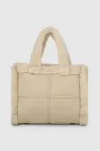 Jasha Small Shopper | Stone