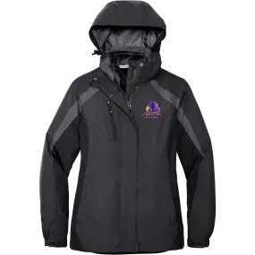 Jr. Phantoms Ladies Colorblock 3-in-1 Jacket