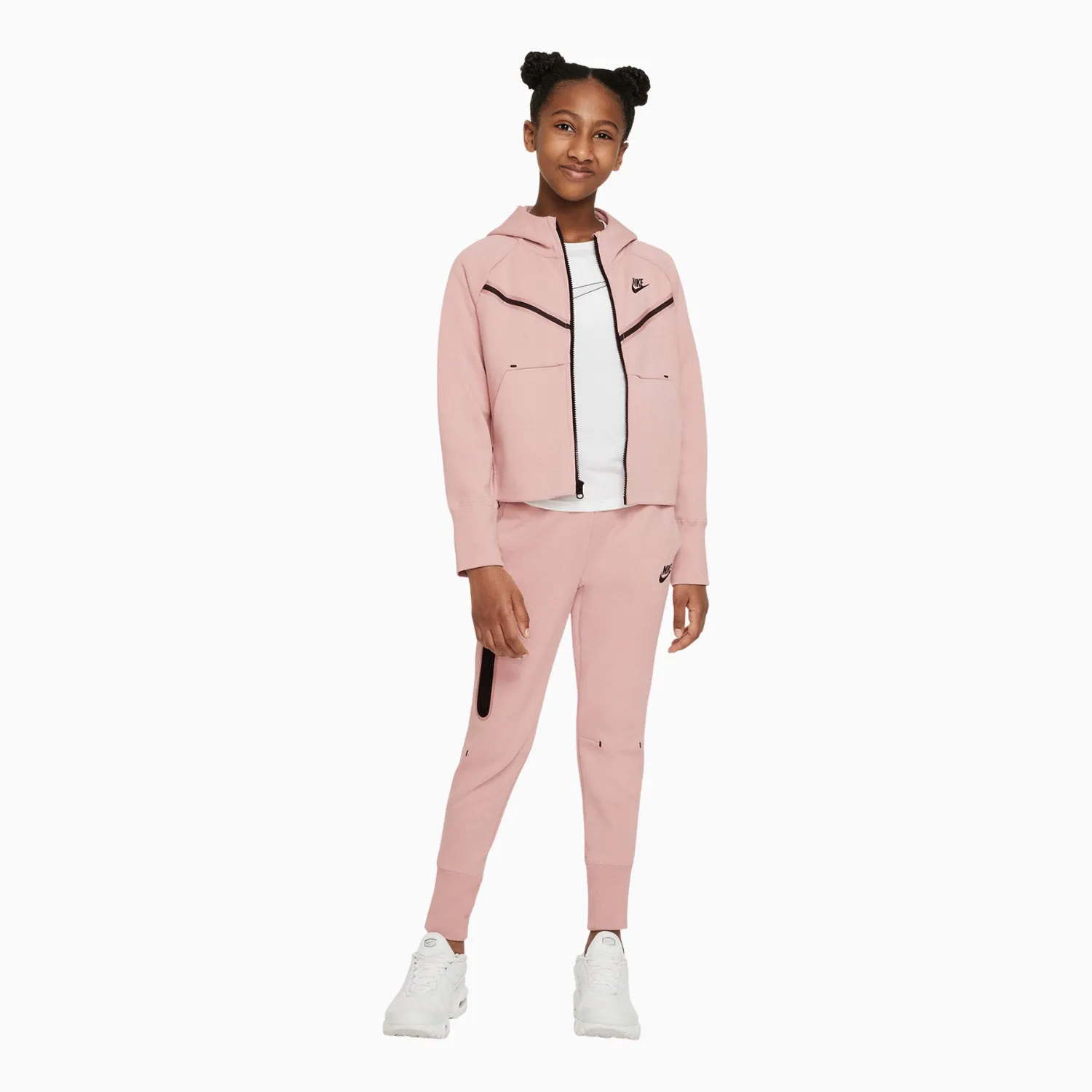 Kid's Nike Sportswear Tech Hoodie