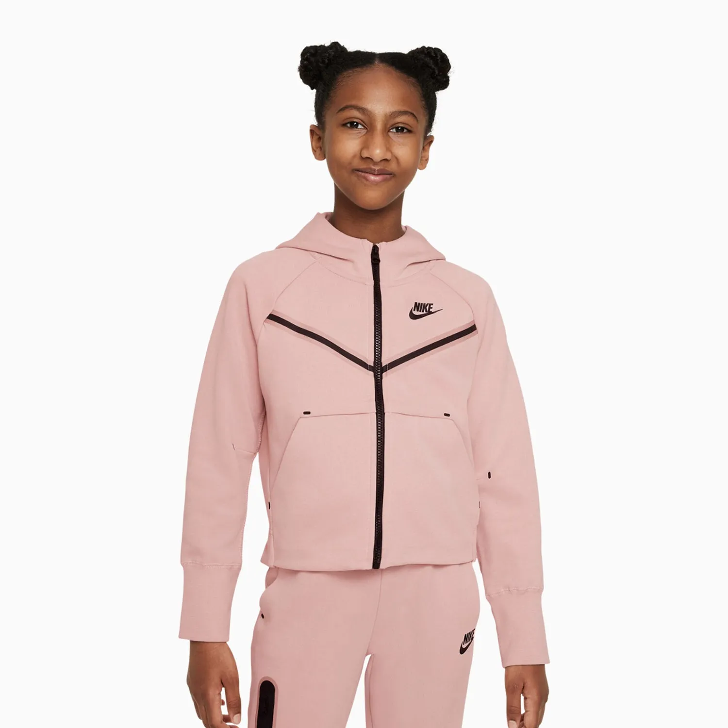 Kid's Nike Sportswear Tech Hoodie