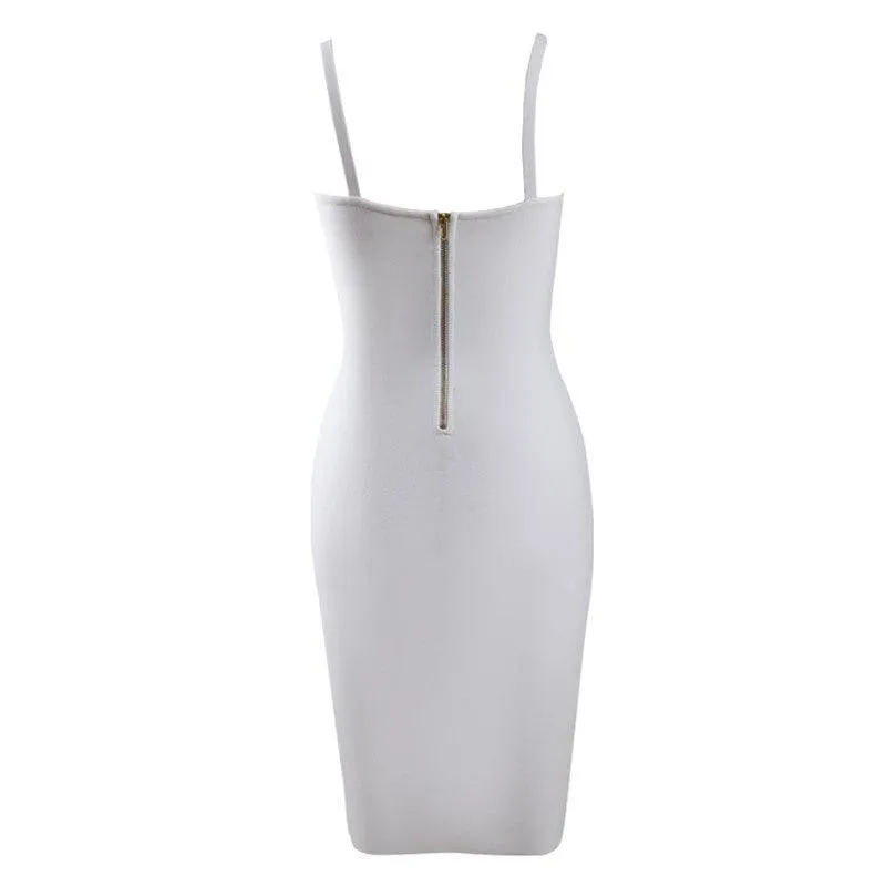 KittenAlarm - Cay Underwire Sleeveless Dress