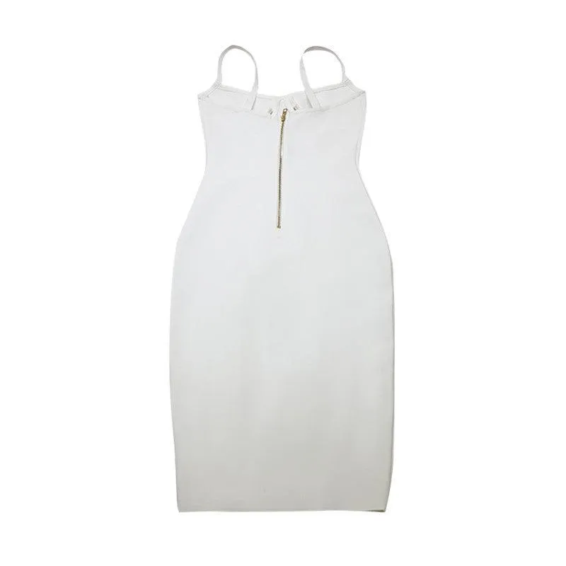 KittenAlarm - Cay Underwire Sleeveless Dress