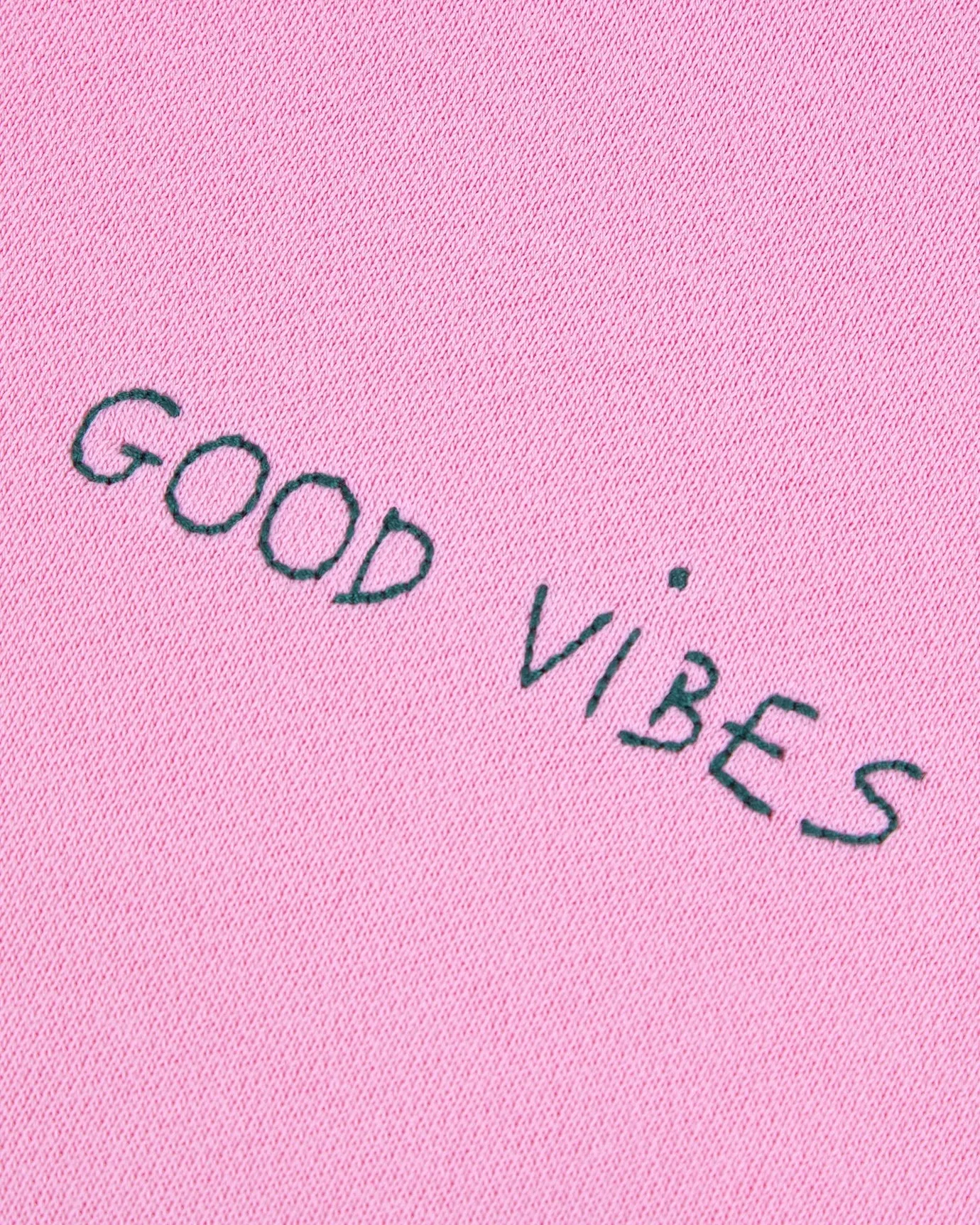 Ledru Sweatshirt "good vibes"