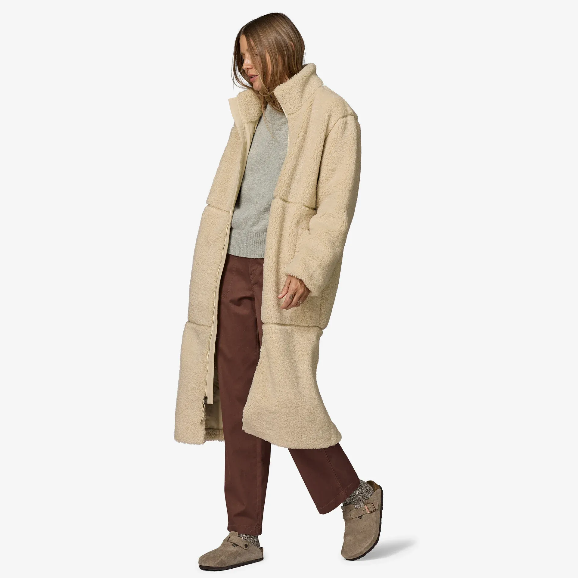 Lonesome Mesa Long Coat Women's