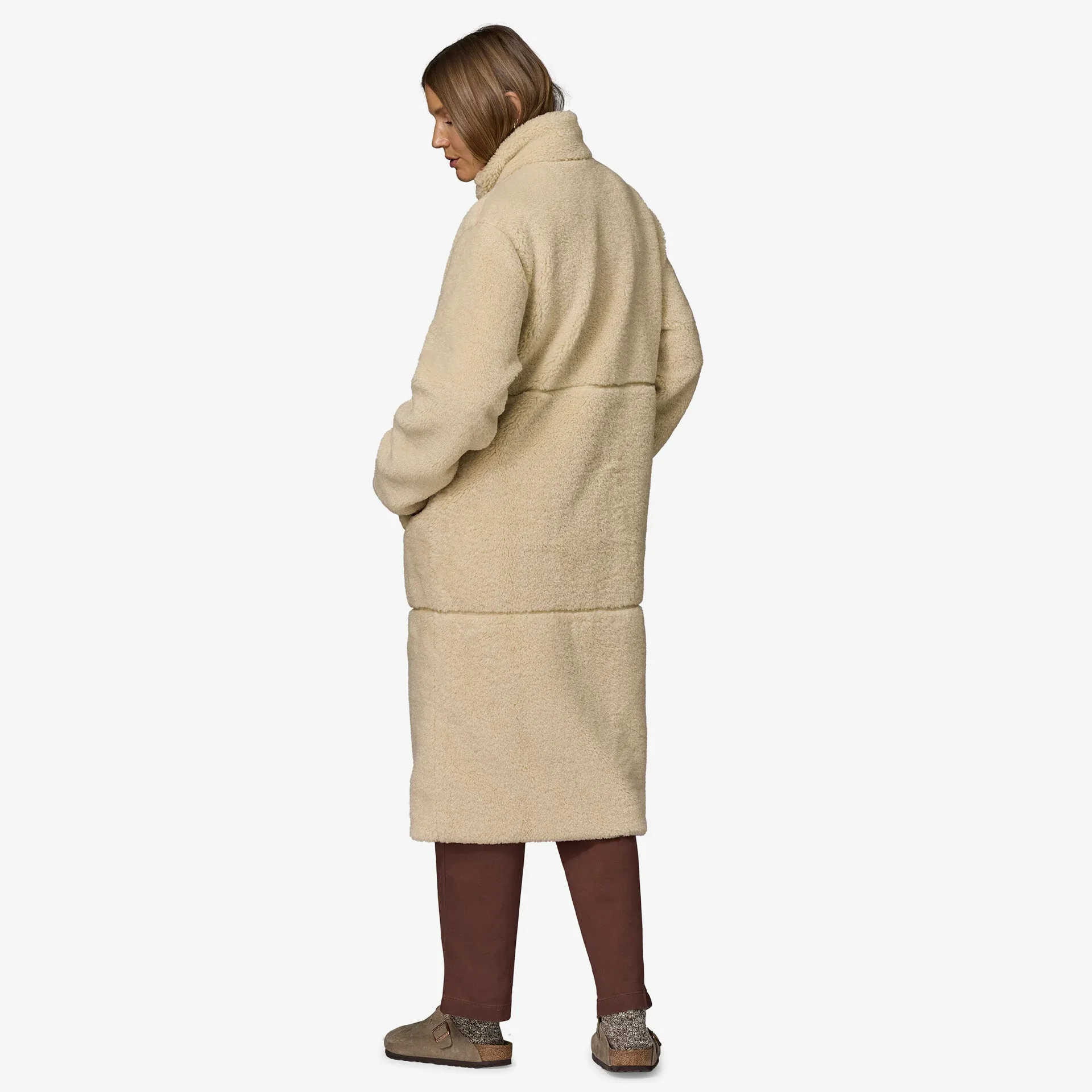 Lonesome Mesa Long Coat Women's