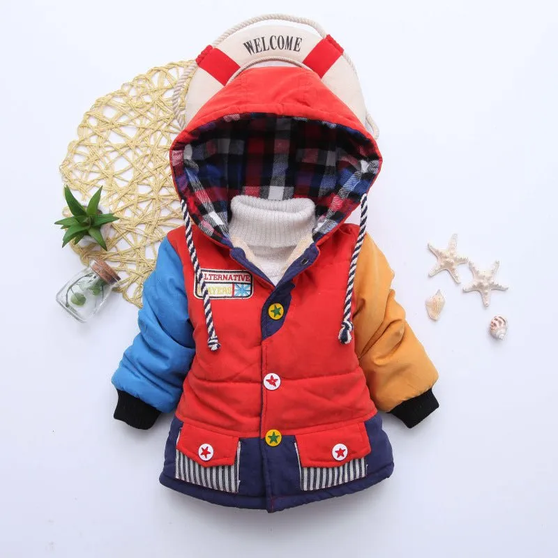 LovelyRLovely Little Explorer Winter Coat