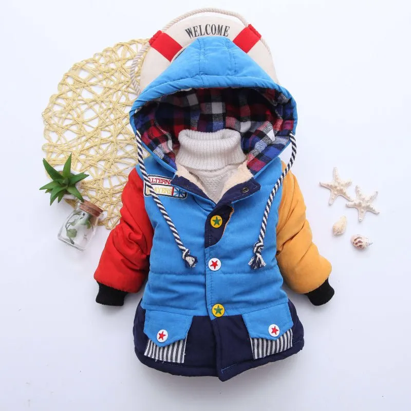 LovelyRLovely Little Explorer Winter Coat