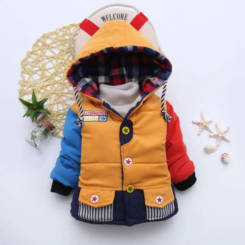 LovelyRLovely Little Explorer Winter Coat