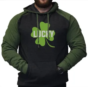 Lucky Clover Hoodie