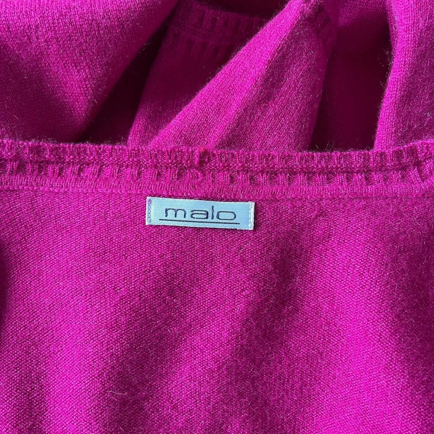 MALO Cashmere Cardigan