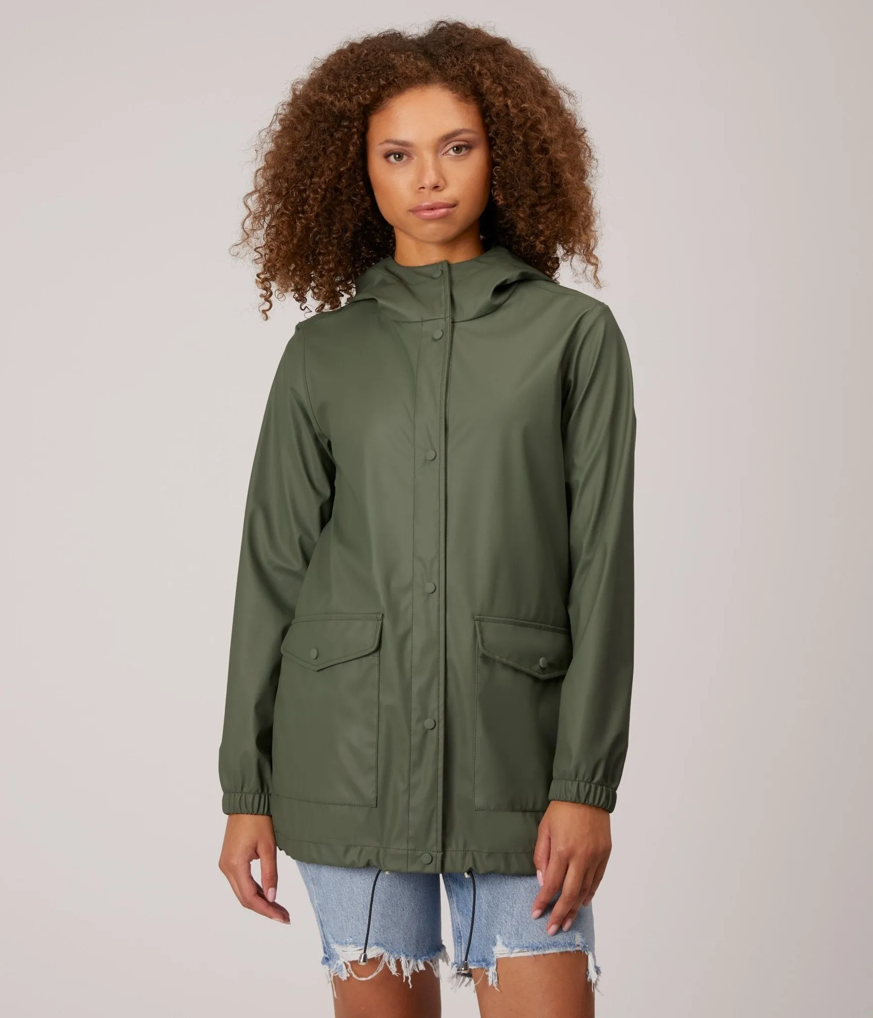 MATT&NAT DEMEE - Women's Rain Jacket