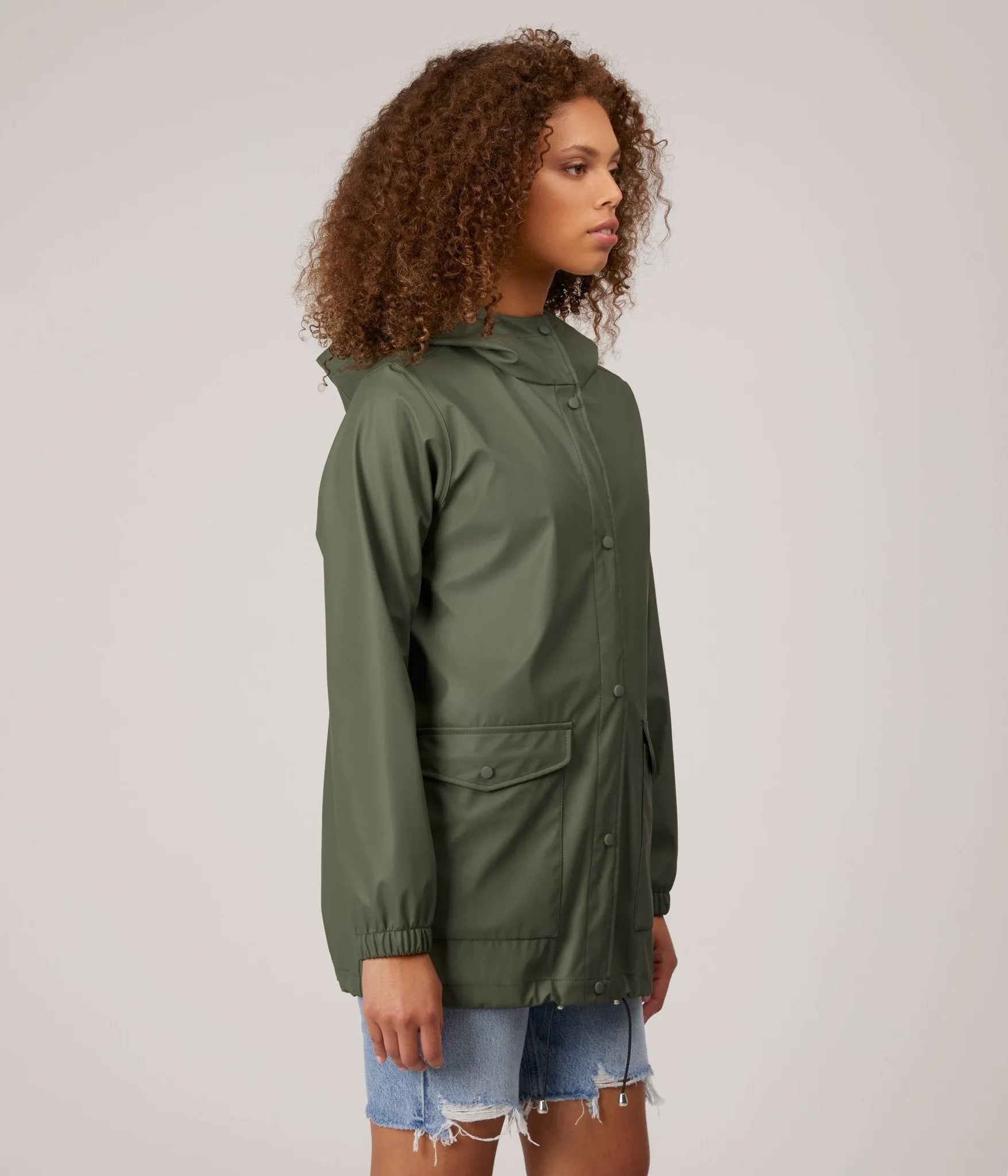 MATT&NAT DEMEE - Women's Rain Jacket