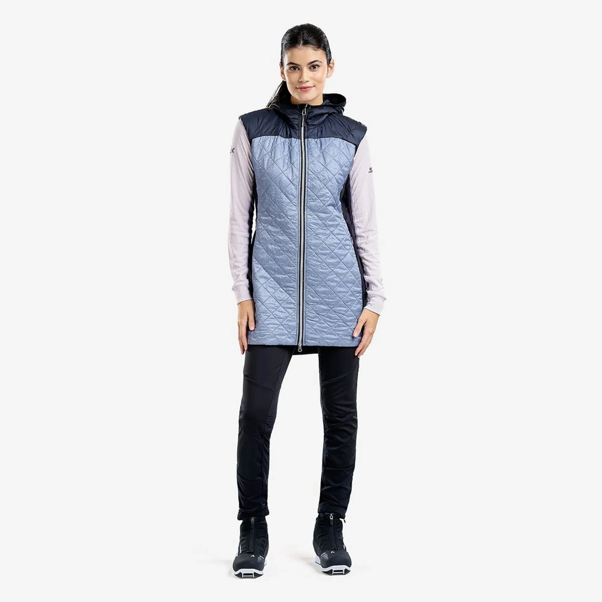 Mayen Quilted Tunique (Women's)