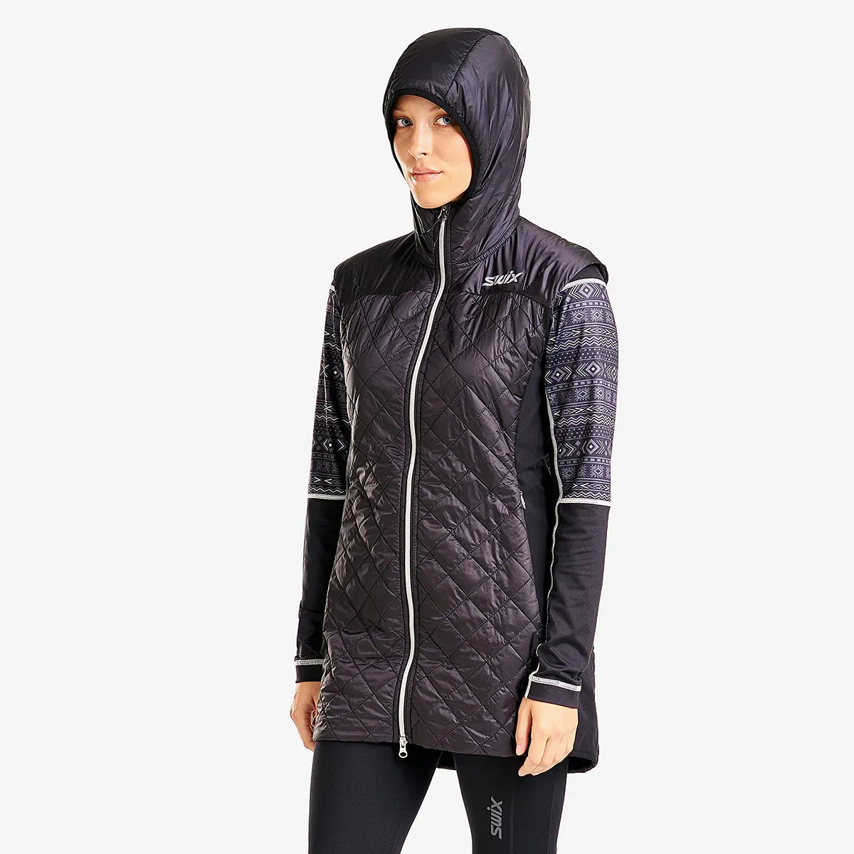 Mayen Quilted Tunique (Women's)