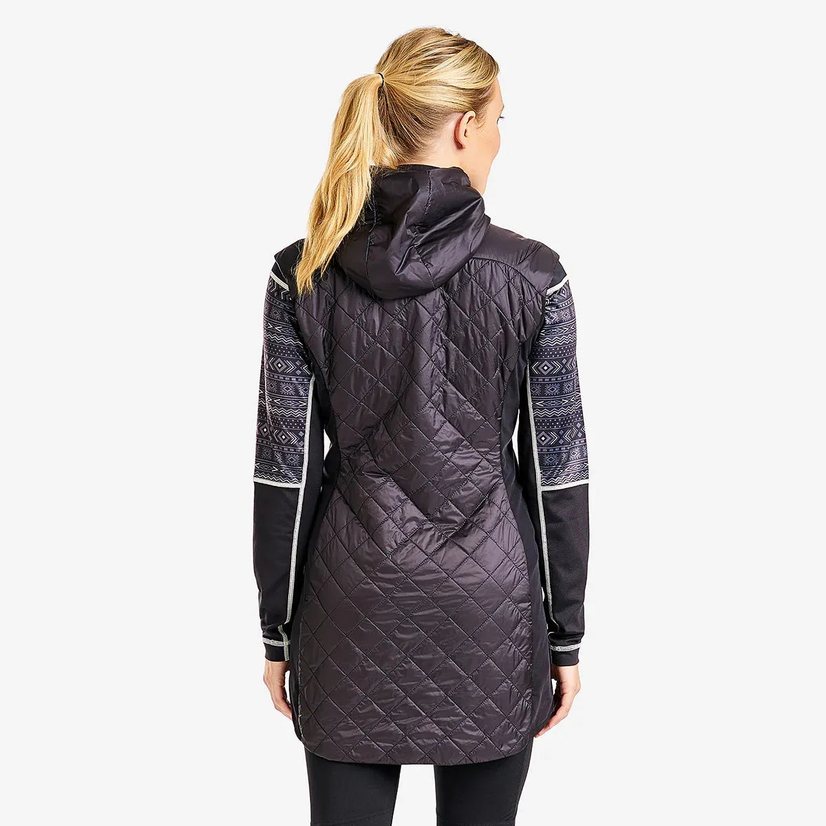 Mayen Quilted Tunique (Women's)