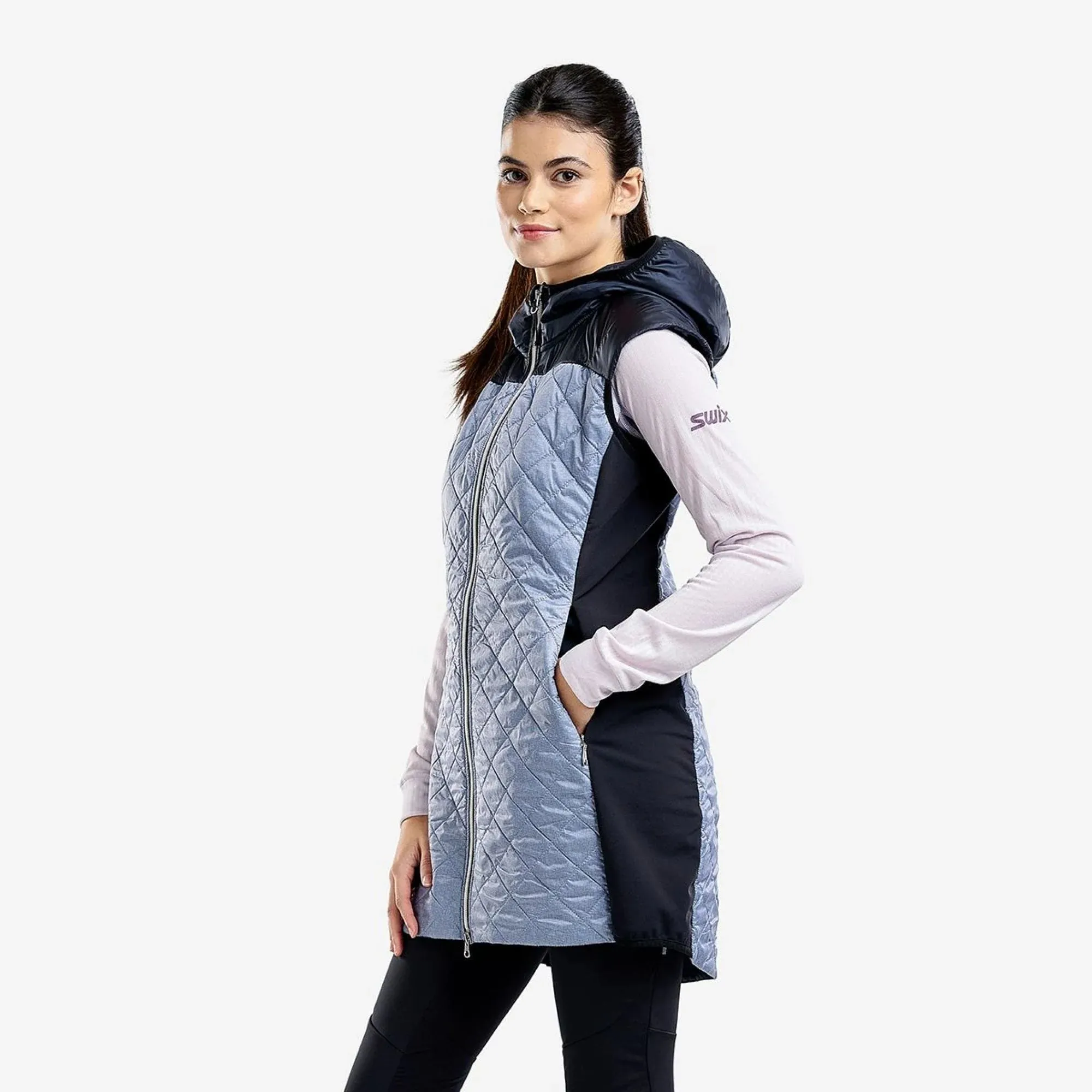 Mayen Quilted Tunique (Women's)