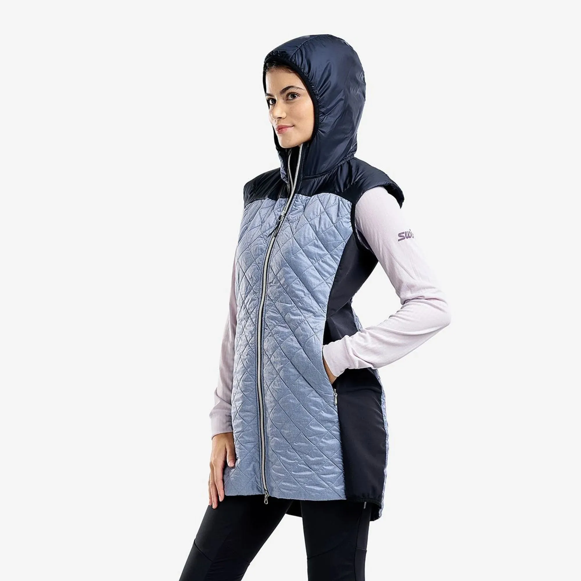 Mayen Quilted Tunique (Women's)