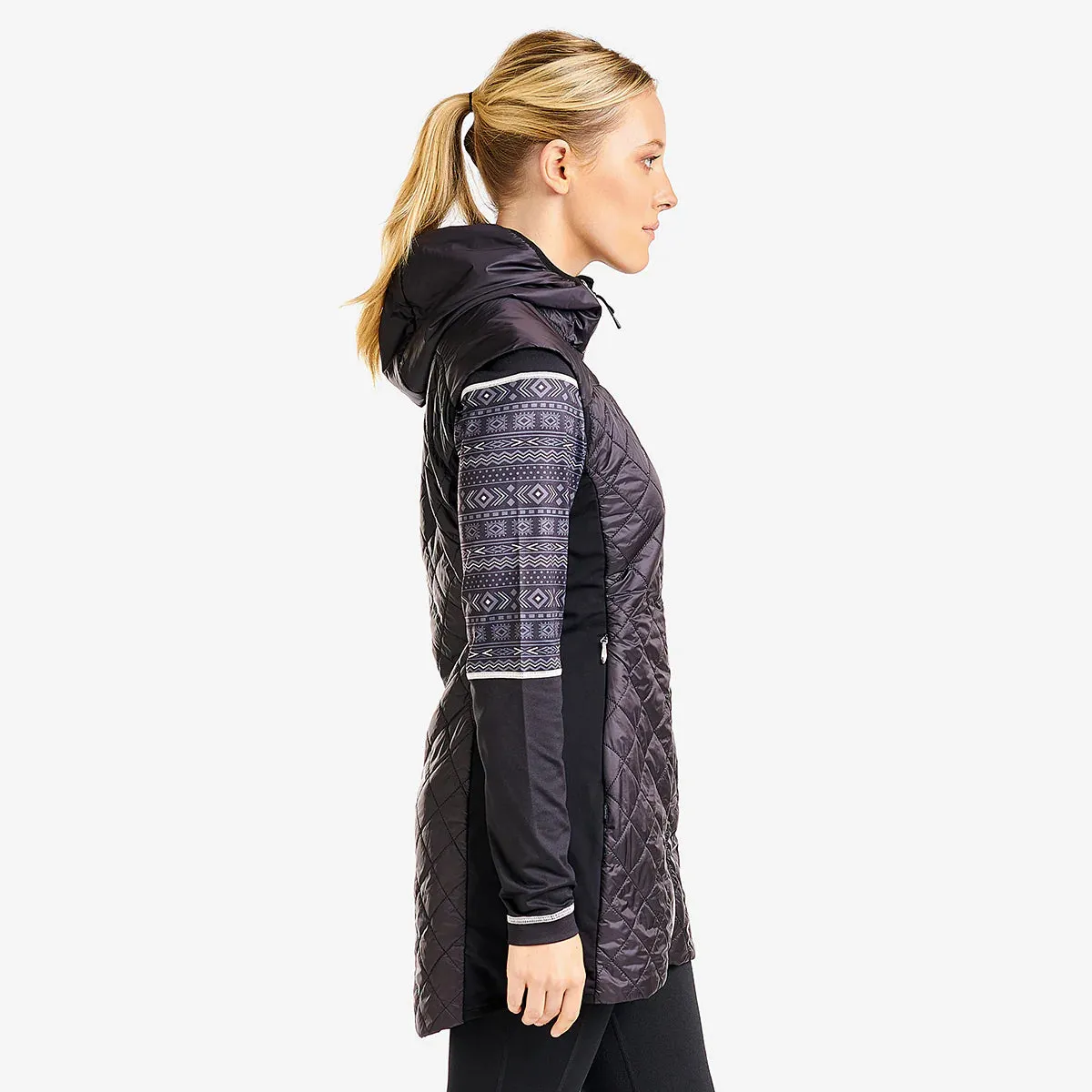 Mayen Quilted Tunique (Women's)