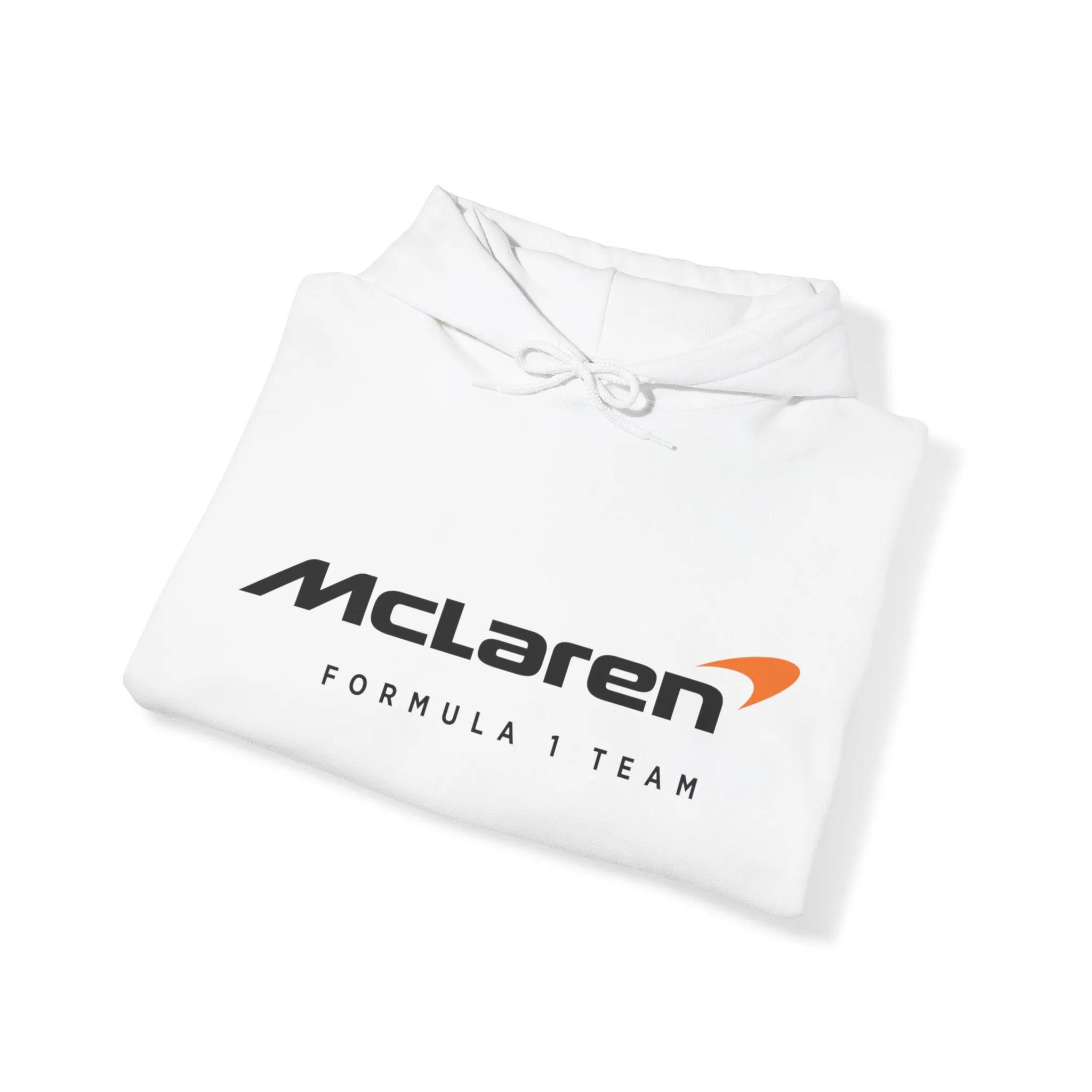 McLaren Marlboro Heavy Blend™ Hooded Sweatshirt - Men's Racing Hoodie