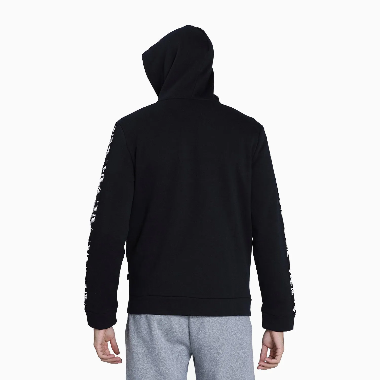 Men's Amplified Fleece Hoodie