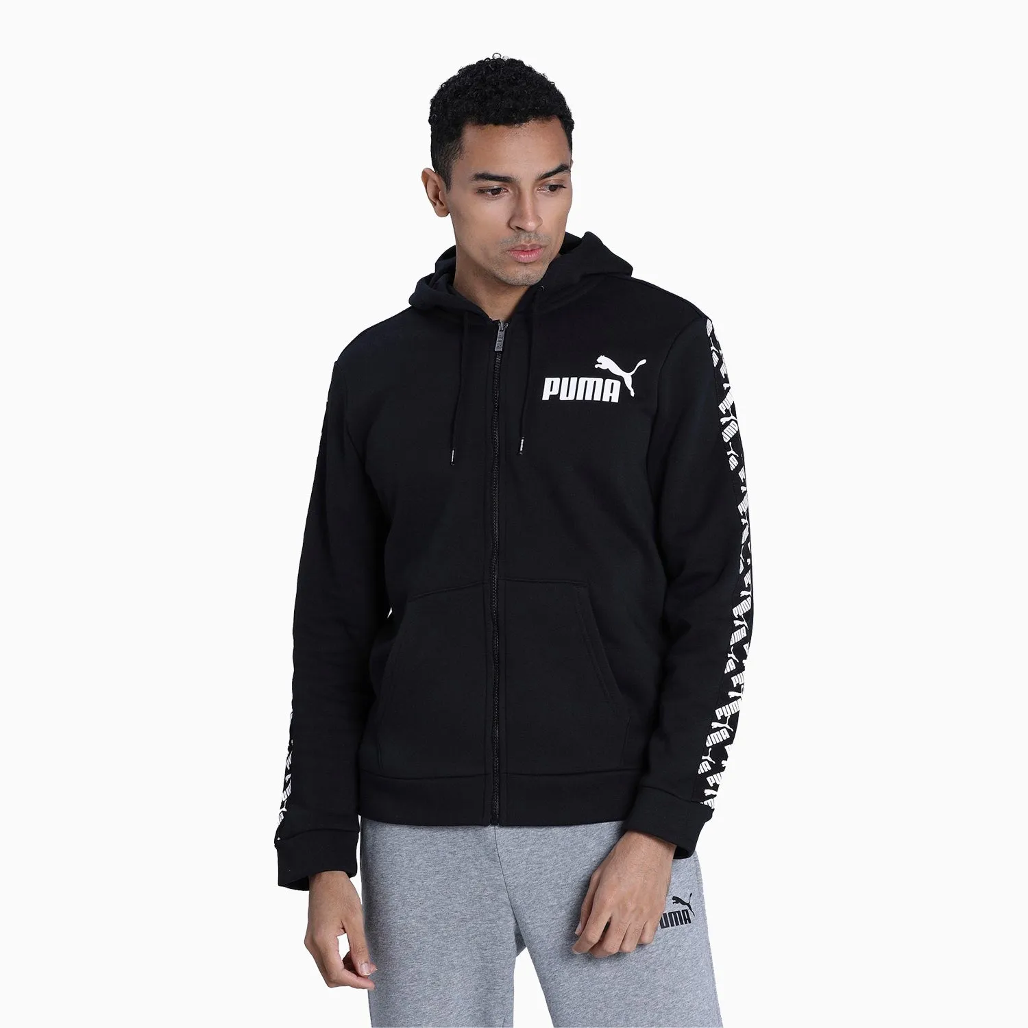 Men's Amplified Fleece Hoodie