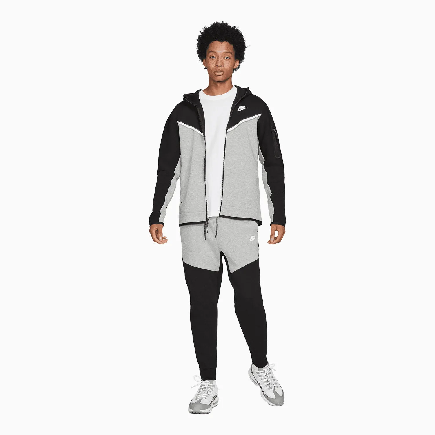 Men's Sportswear Tech Fleece Zip-Up Hoodie