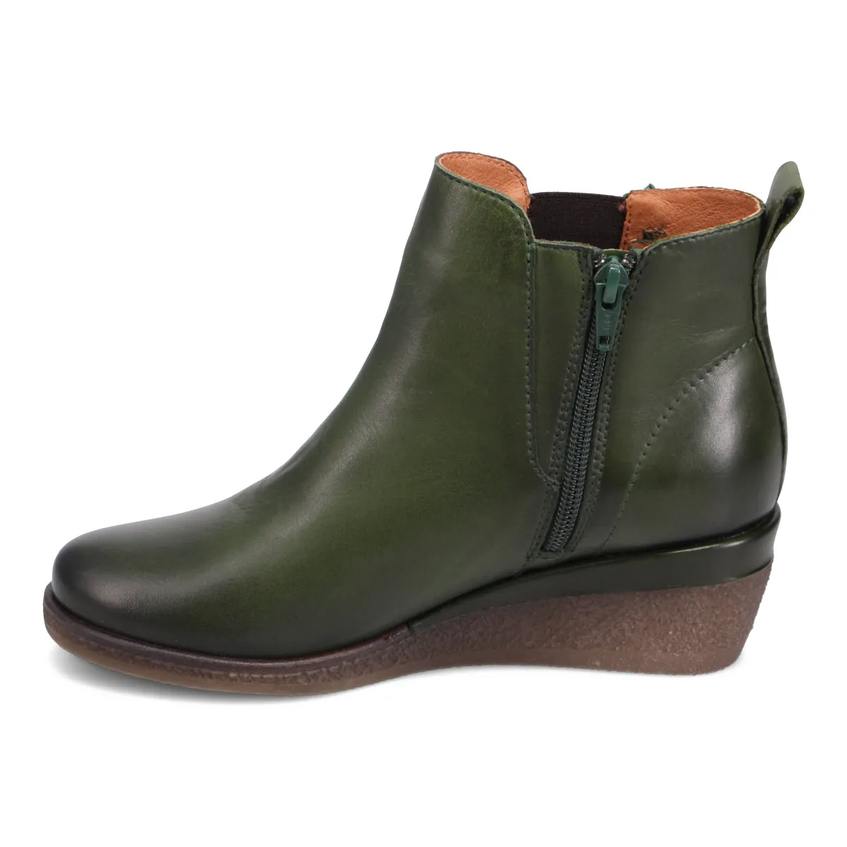 Merrit Wedge Boot