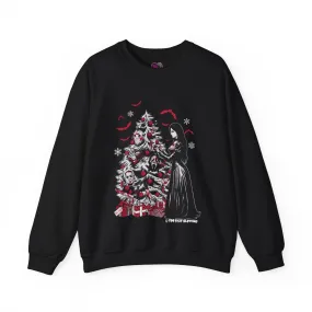 Merry Horror Christmas Crewneck Sweatshirt