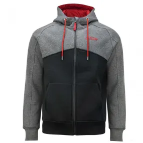 Michael Schumacher Zip Hoodie Last GP Race 2012