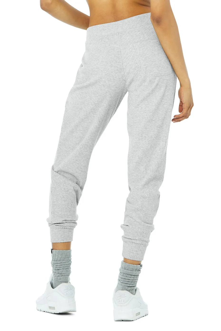 Muse Sweatpant - Athletic Heather Grey