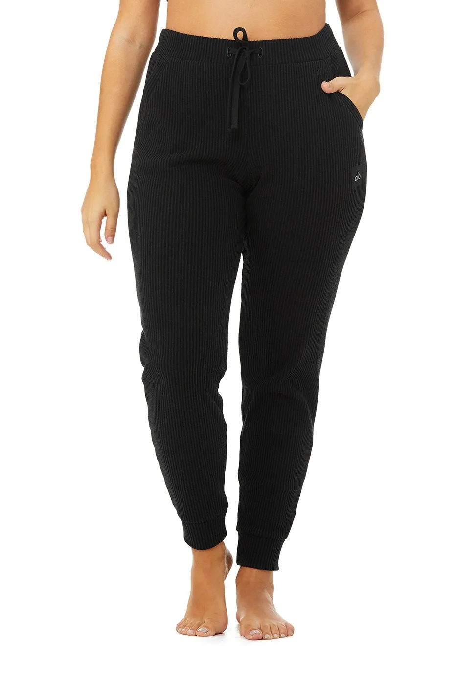 Muse Sweatpant - Black