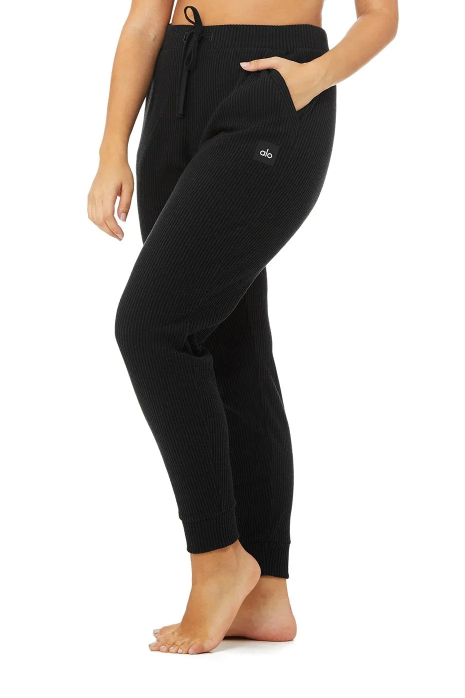 Muse Sweatpant - Black