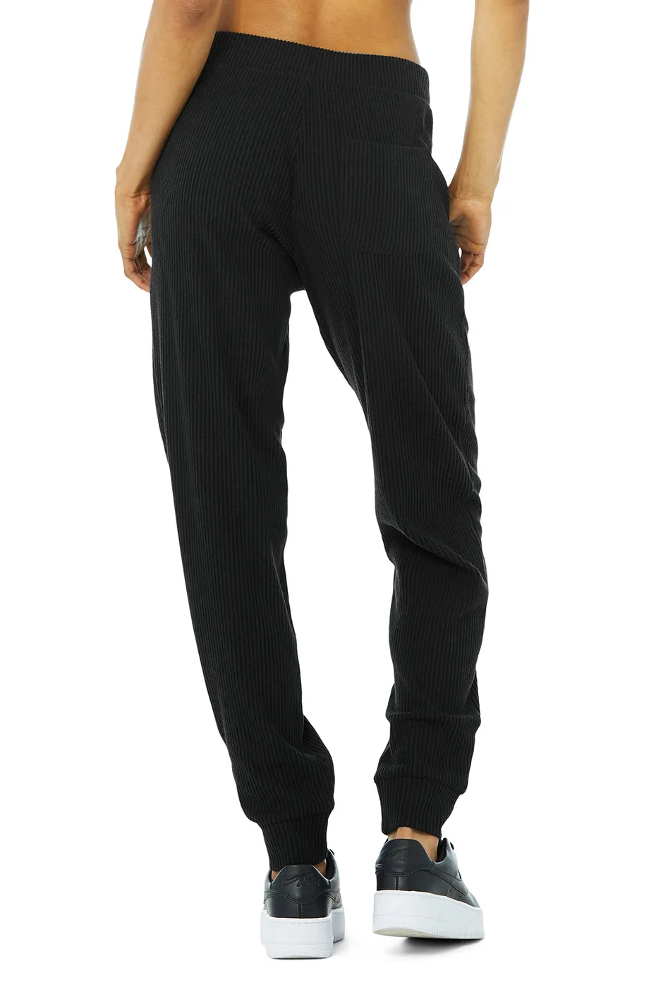 Muse Sweatpant - Black