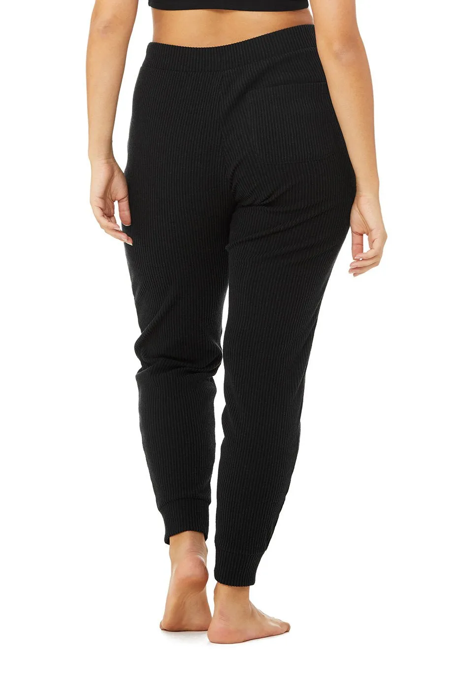 Muse Sweatpant - Black