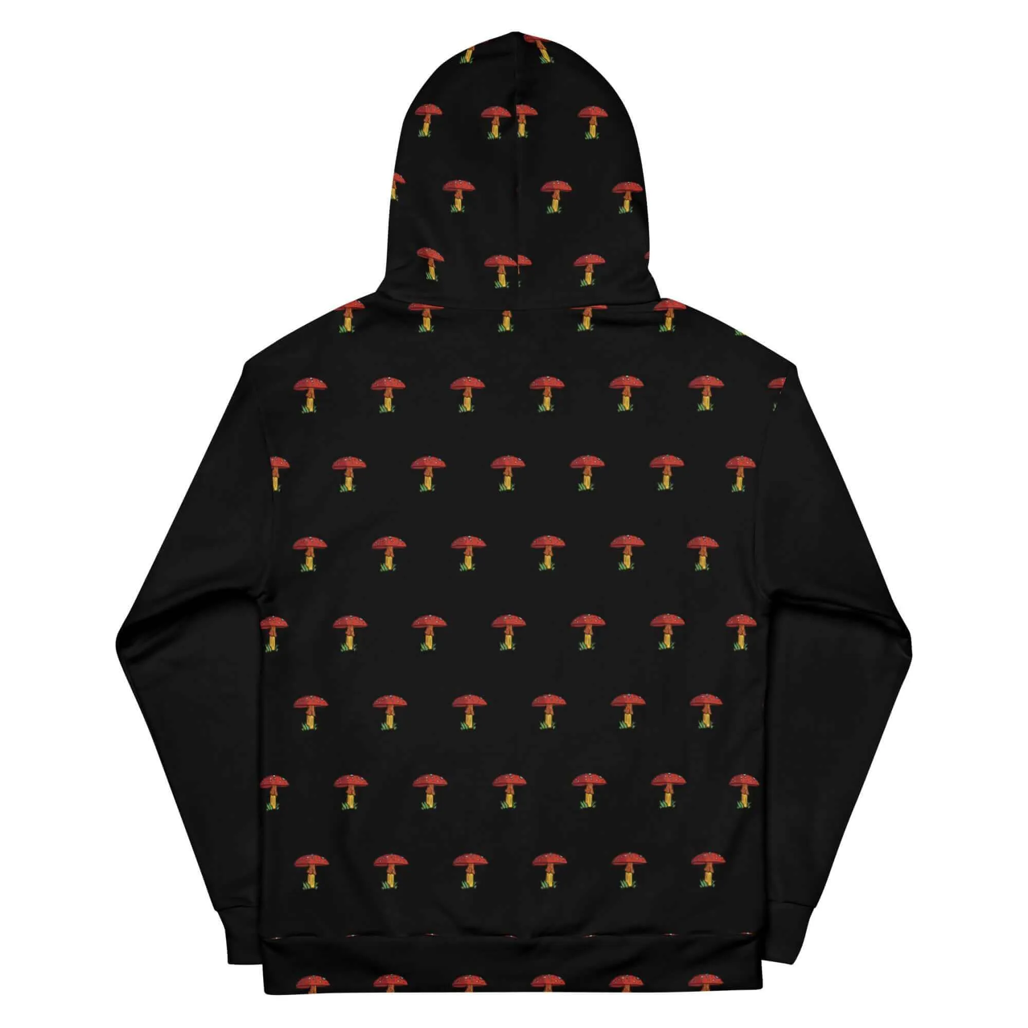 Mushroom 2.0 Hoodie - Cozy Unisex Style!