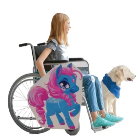 My Little Pony Lookalike 2 Wheelchair Costume Child's