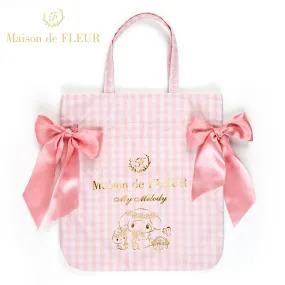 My Melody Maison de FLEUR Tote Bag