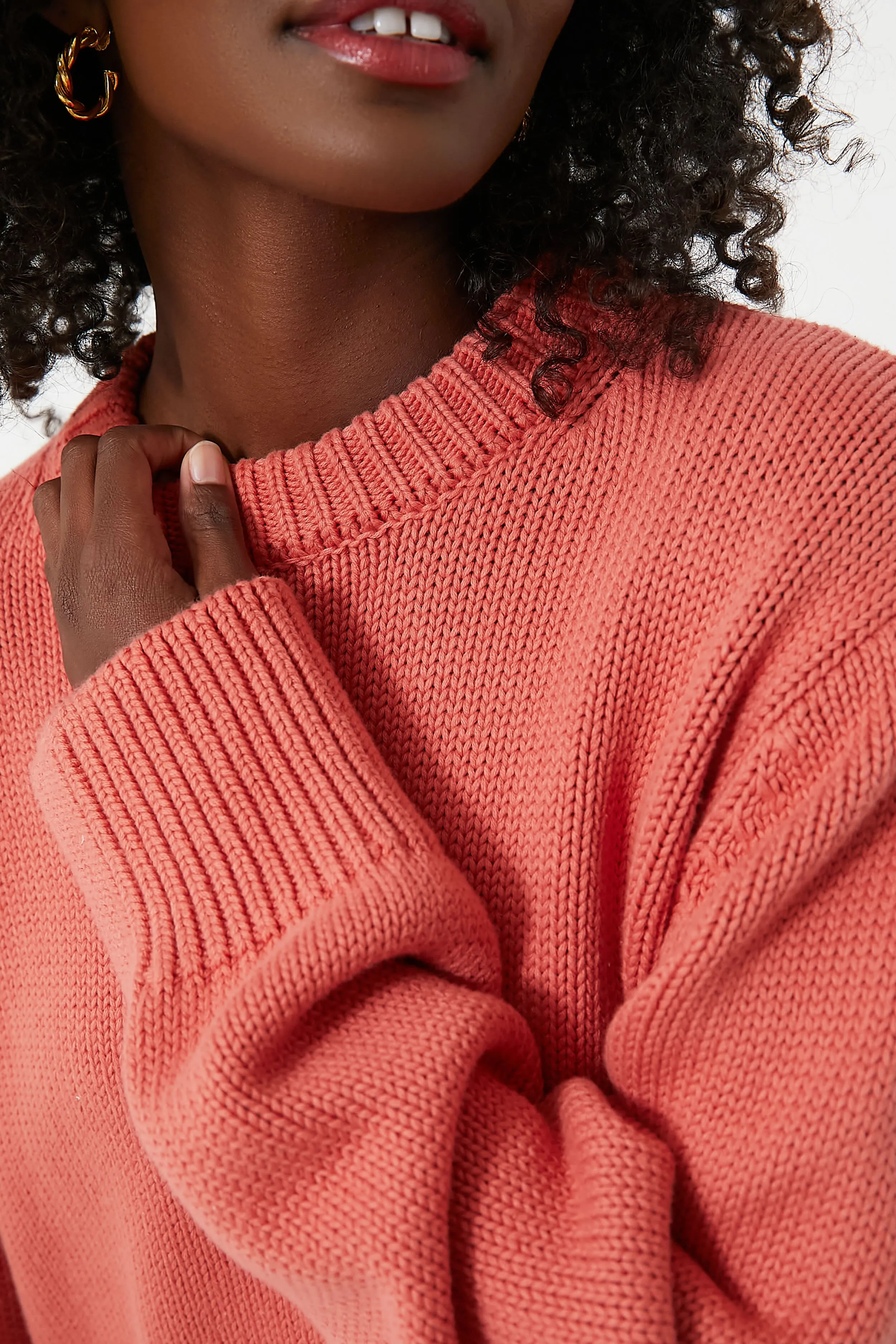 Nantucket Red Aiden Sweater