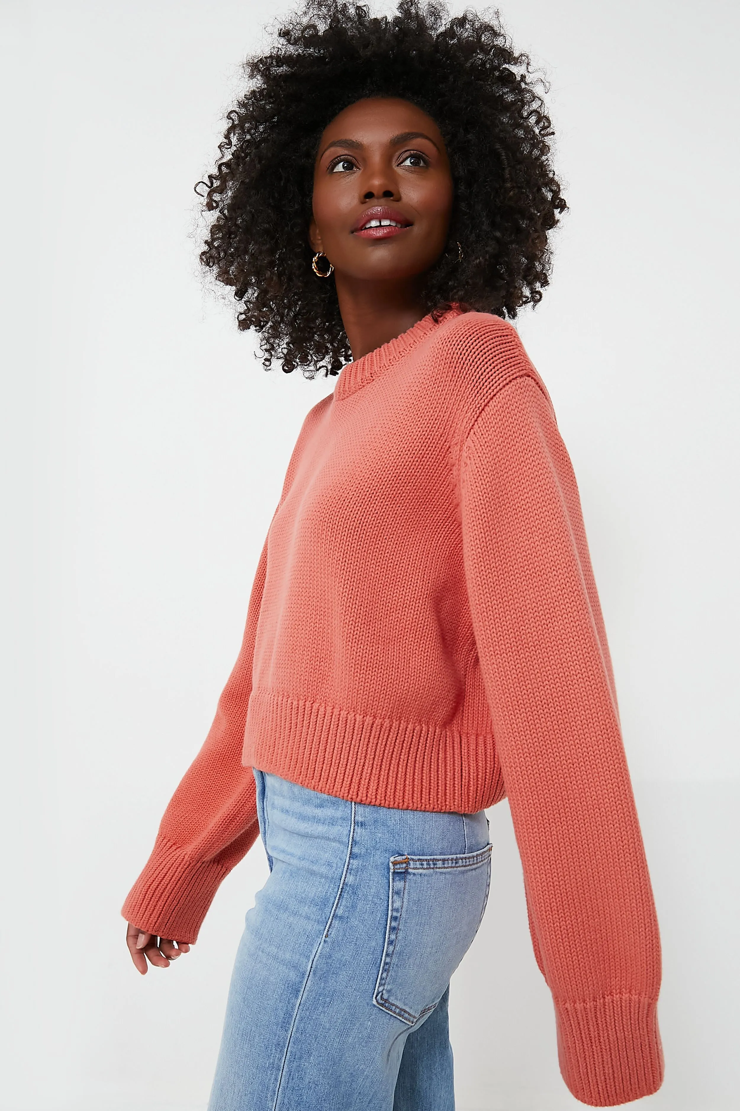 Nantucket Red Aiden Sweater