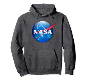 NASA Hoodie (Grey)