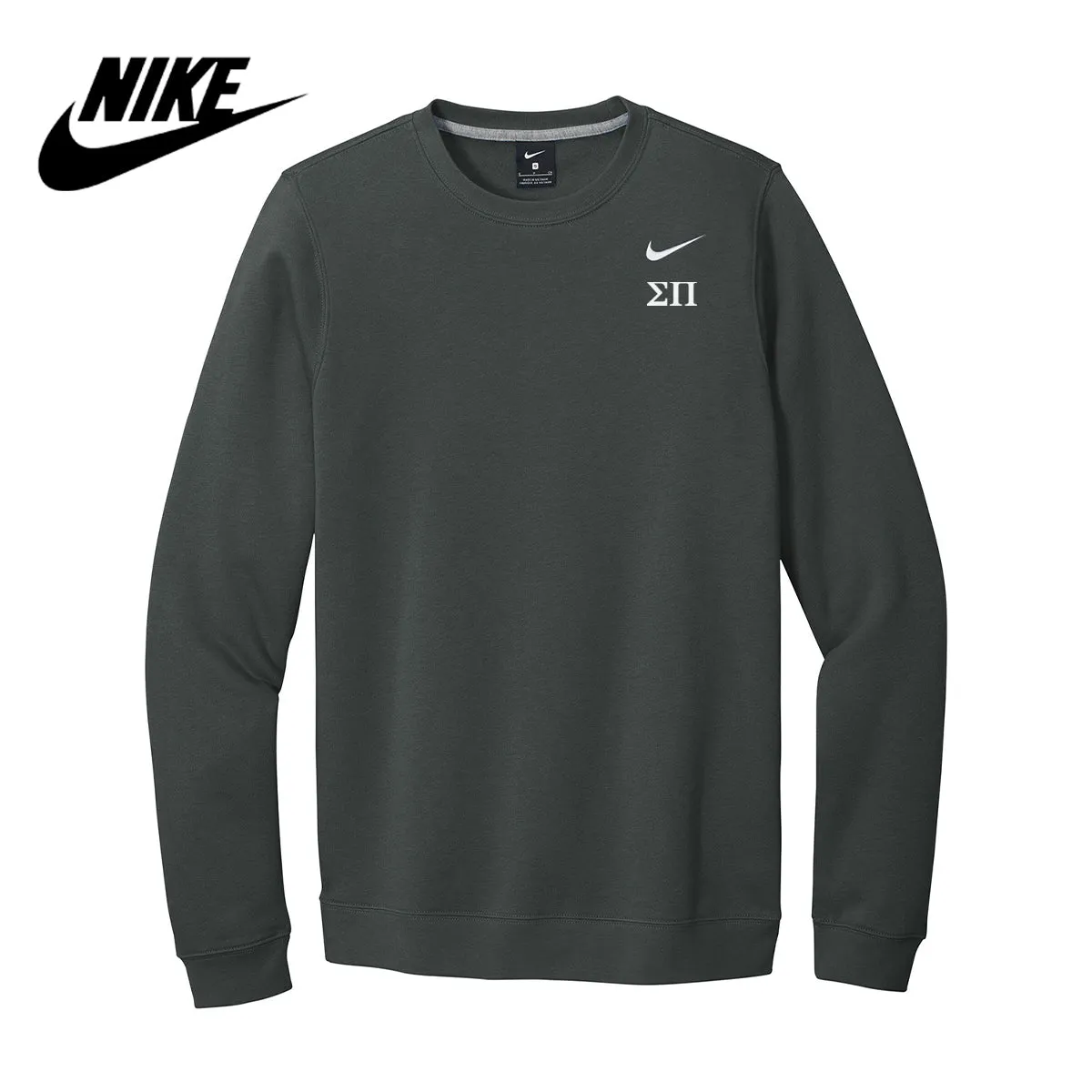 Nike Embroidered Crewneck