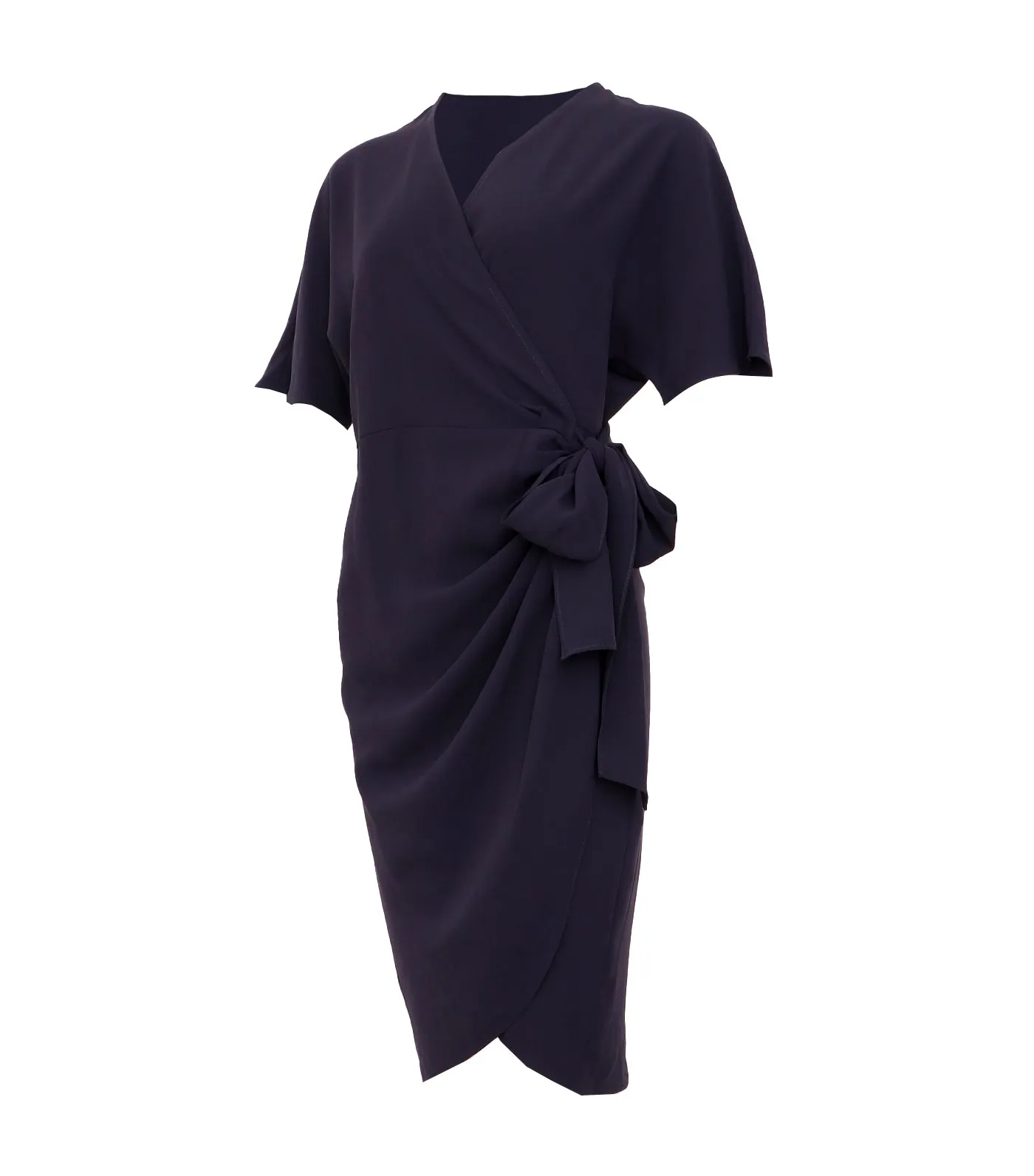 Nya Dress Dark Blue